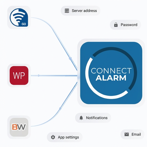 Migrazione verso app ConnectAlarm